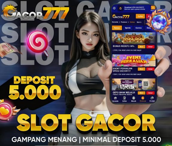 Slot Gacor Mudah Maxwin