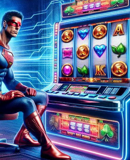 Slot Gacor Free Spins