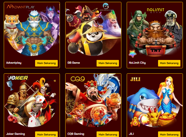 Sehati Slot Gacor: Situs Slot Terpercaya