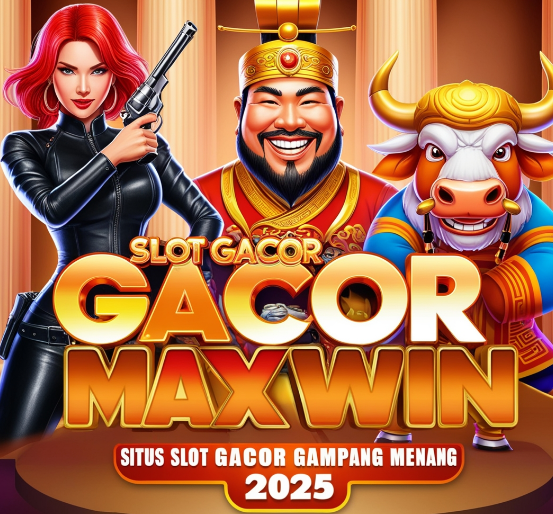 Slot Thailand: Situs Slot Gacor Resmi dengan Peluang Maxwin dan RTP Tinggi